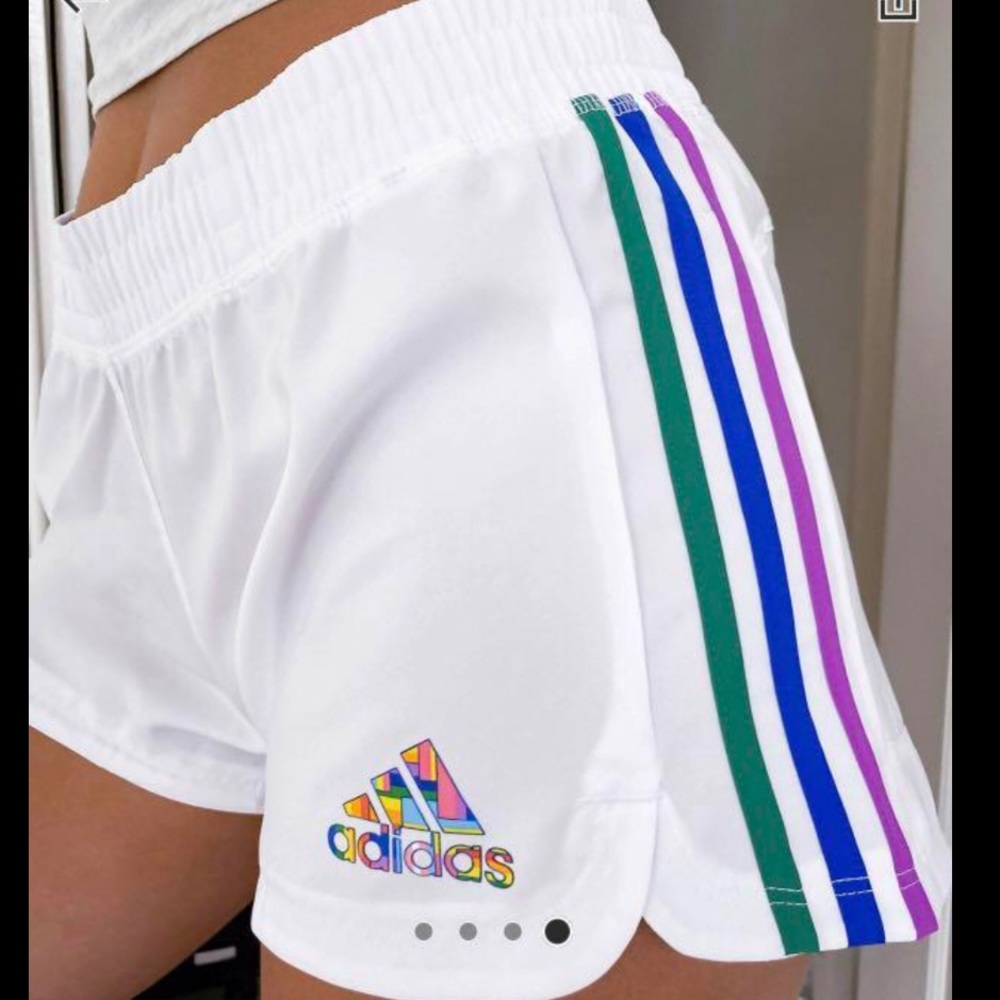 Adidas shorts- PRIDE collection